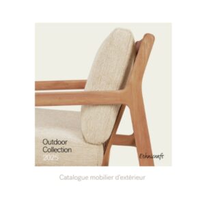 Catalogue Ethnicraft  Outdoor 2025Télécharger Ethnicraft Outdoor 2025