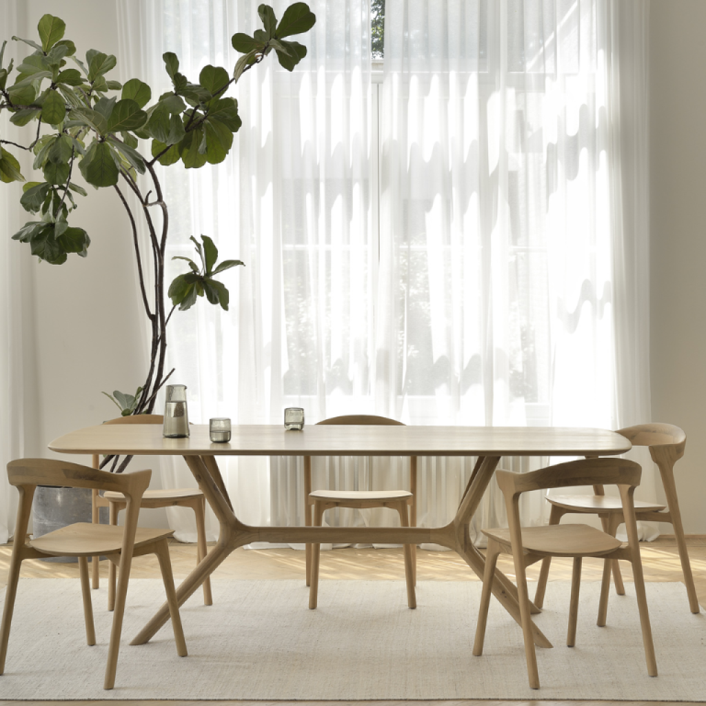 table x ethnicraft ambiance