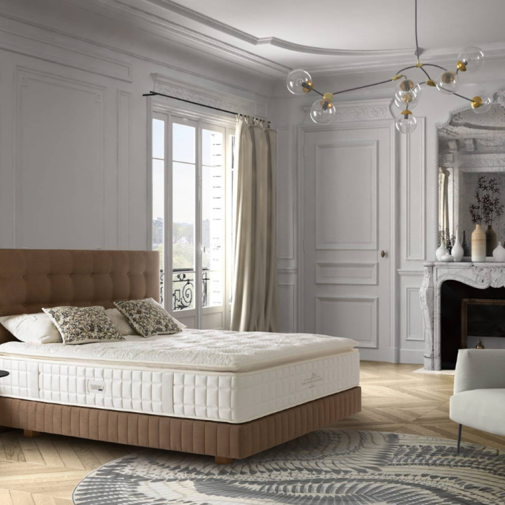 duvivier literie matelas confort