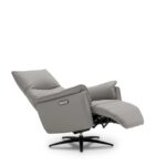 Fauteuil Tulsa Relax Design double moteur sans fil